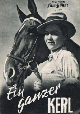 Póster de Ein ganzer Kerl