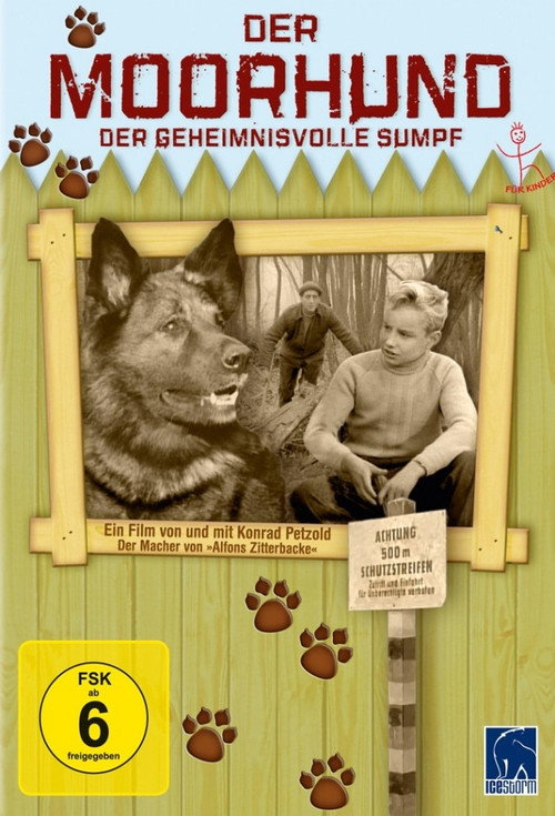 Póster de Der Moorhund