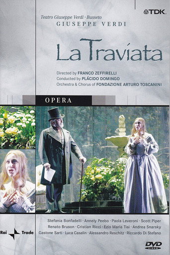 Póster de La Traviata