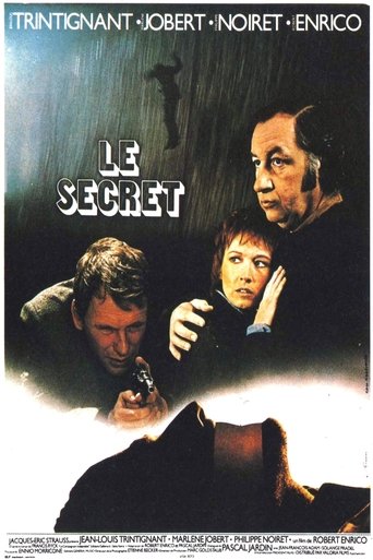 Póster de Le Secret