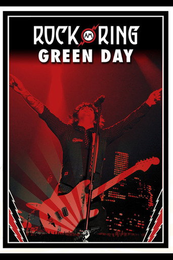 Póster de Green Day - Rock am Ring Live