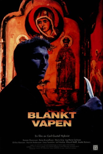 Póster de Blankt vapen