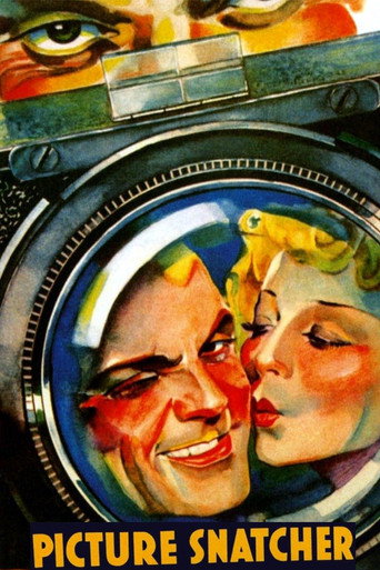 Póster de Picture Snatcher
