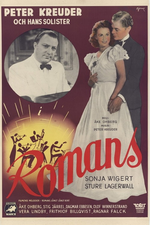 Póster de Romans