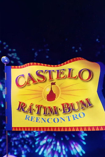 Póster de Castelo Rá-Tim-Bum: Reencontro