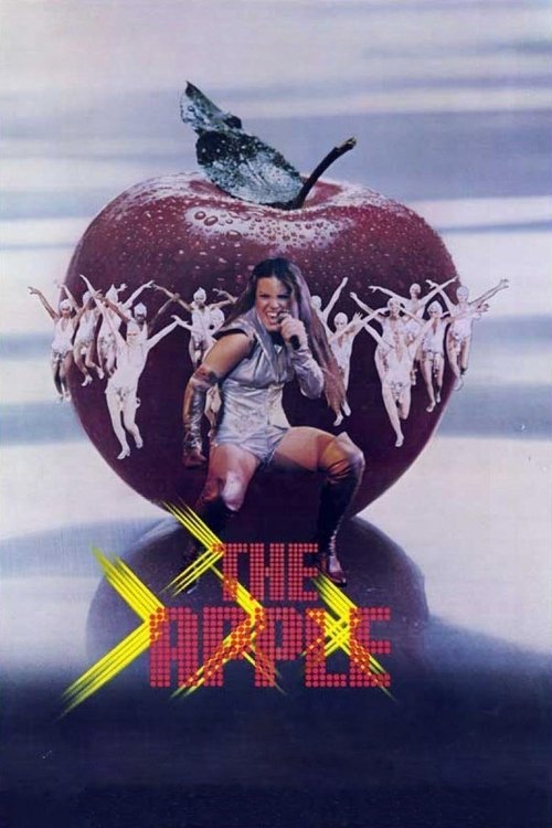 Póster de The Apple