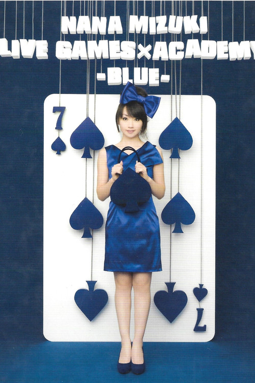 Póster de NANA MIZUKI LIVE ACADEMY 2010@OSAKA-JO HALL