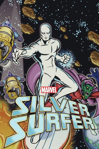 Póster de Silver Surfer