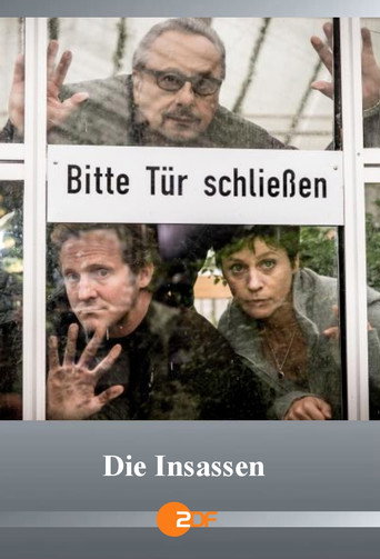 Póster de Die Insassen