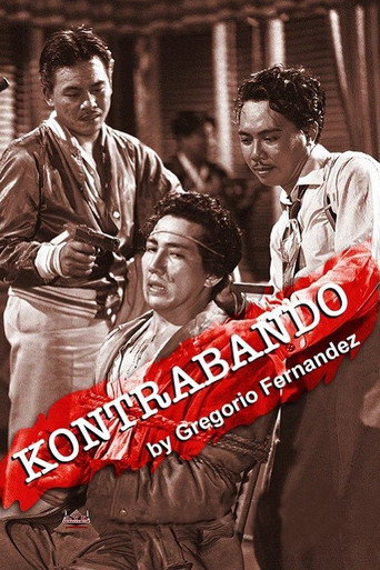 Póster de Kontrabando
