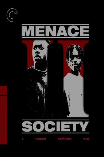 Póster de Gangsta Vision: Making ‘Menace 2 Society’