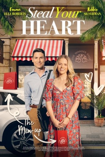 Póster de Steal Your Heart