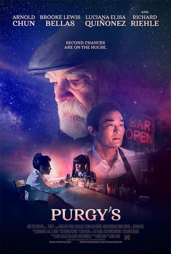 Póster de Purgy's