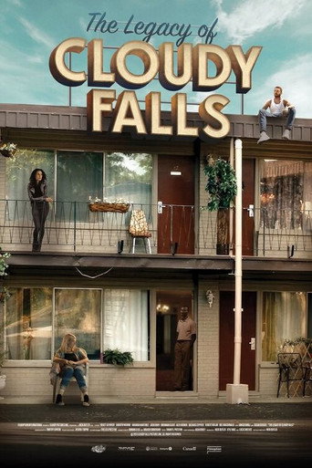 Póster de The Legacy of Cloudy Falls