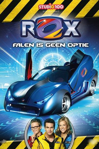 Póster de ROX: Falen is Geen Optie