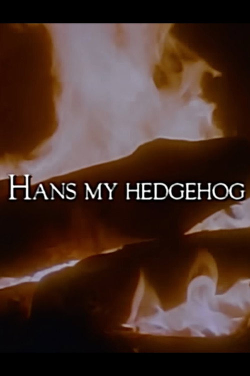 Póster de The Storyteller: Hans My Hedgehog