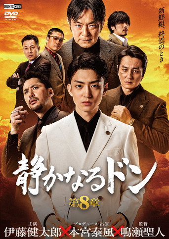 Póster de 静かなるドン 第８章