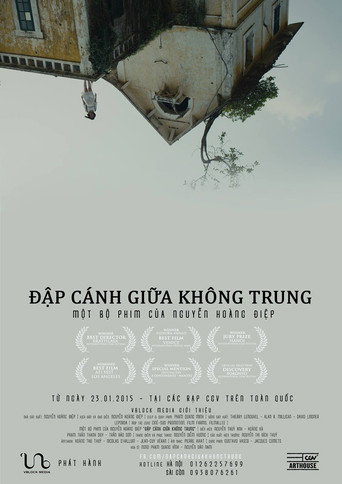 Póster de Đập cánh giữa không trung