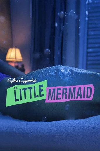 Póster de Sofia Coppola's Little Mermaid
