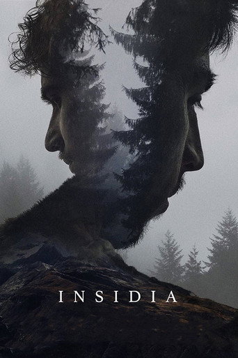 Póster de Insidia