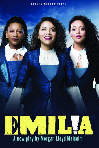 Póster de Emilia