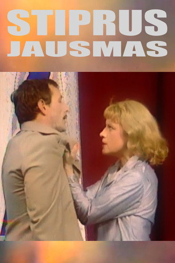 Póster de Stiprus jausmas