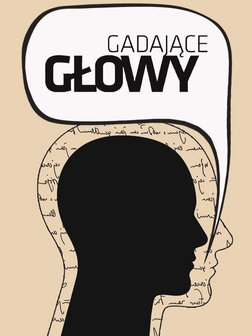 Póster de Gadające głowy