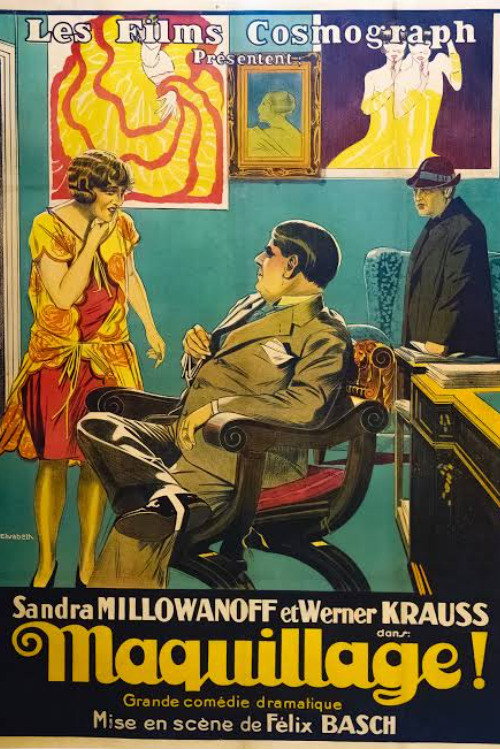 Póster de Da Hält die Welt den Atem an