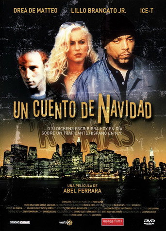 Póster de 'R Xmas