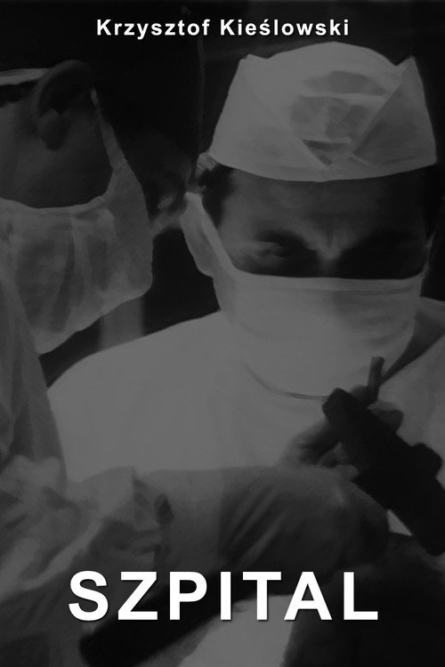 Póster de Szpital