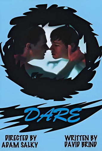 Póster de Dare