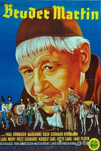 Póster de Und der Himmel lacht dazu