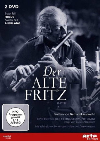 Póster de Der Alte Fritz - 2. Ausklang