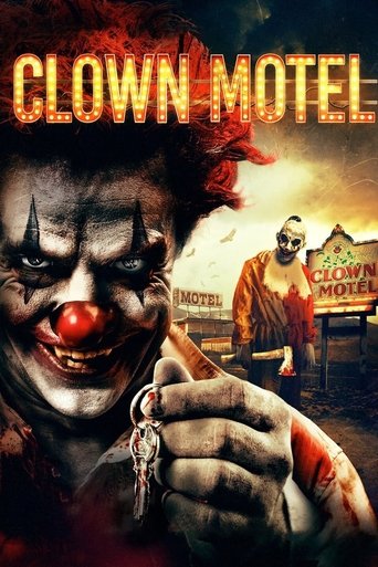 Póster de Clown Motel: Lost Souls