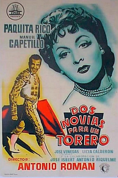 Póster de Dos novias para un torero