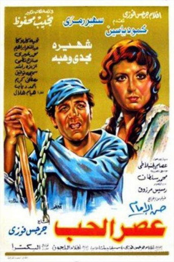 Póster de The era of love