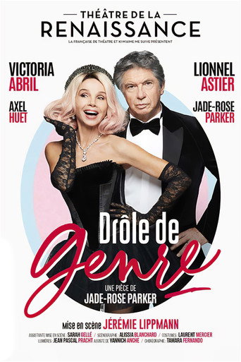 Póster de Drôle de genre