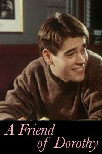 Póster de A Friend of Dorothy