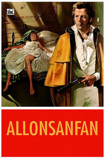 Póster de Allonsanfàn