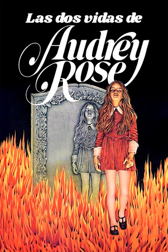 Póster de La Otra Vida de Audrey Rose