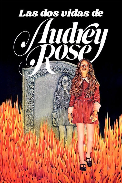 Póster de La Otra Vida de Audrey Rose
