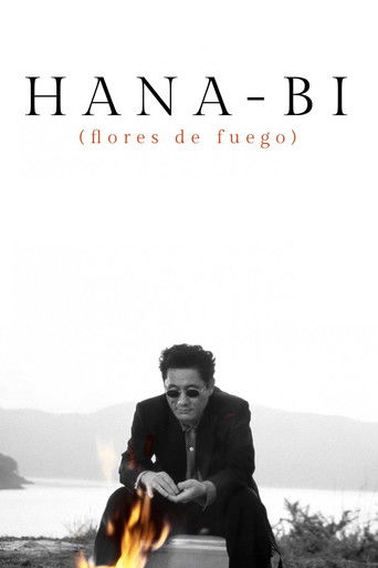 Póster de HANA-BI