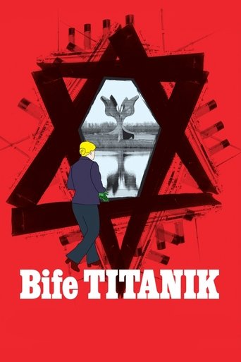 Póster de Bife 'Titanik'
