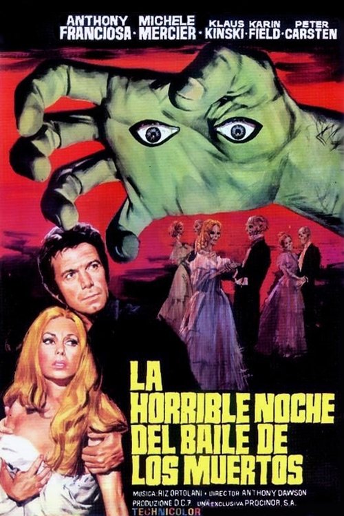 Póster de Nella stretta morsa del ragno