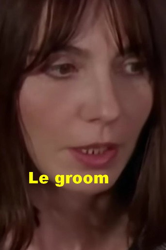 Póster de Le Groom