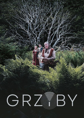 Póster de Grzyby