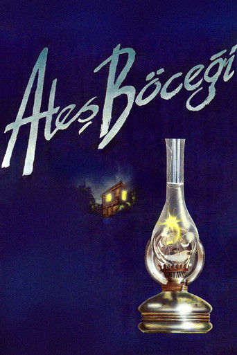 Póster de Ateş Böceği