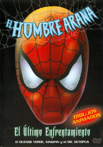 Póster de El Hombre-Araña: El Último Enfrentamiento