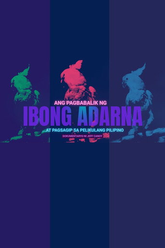Póster de Ang Pagbabalik ng Ibong Adarna