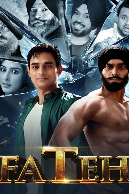 Póster de Fateh